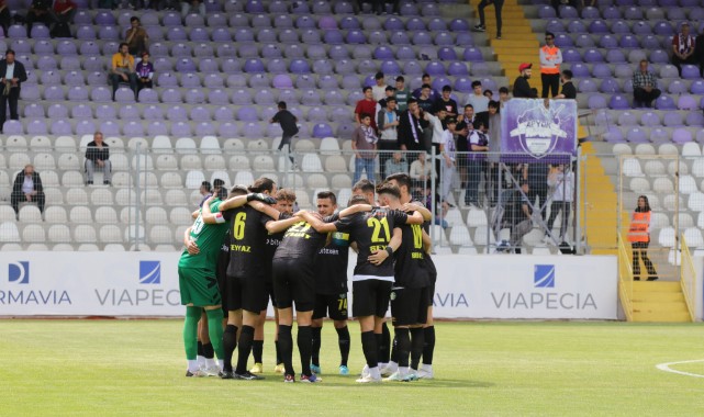 Şanlıurfaspor 3 puan için sahaya çıkıyor!