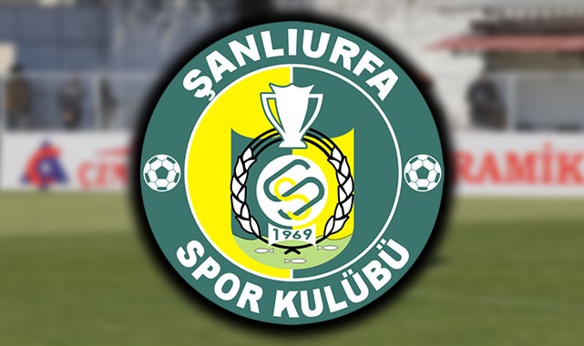 Şanlıurfaspor: Herkes rahat olsun! Hedef 1.lig