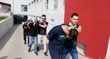  “Sazan Sarmalı” operasyonunda 6 tutuklama