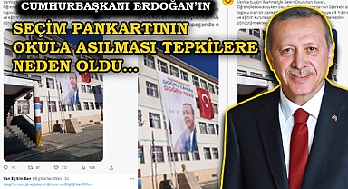 Seçim pankartlarına tepkiler çığ gibi büyüyor!