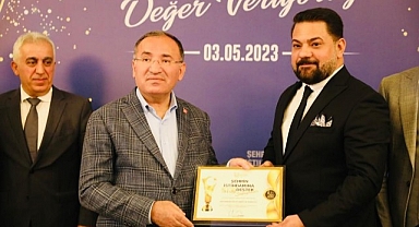 Şehrin kalkınması ve istihdamı değer verenler