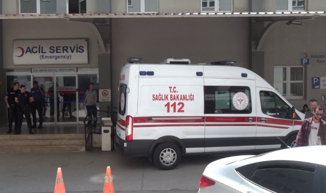 Silahlı çatışma: 1'i ağır 7 yaralı