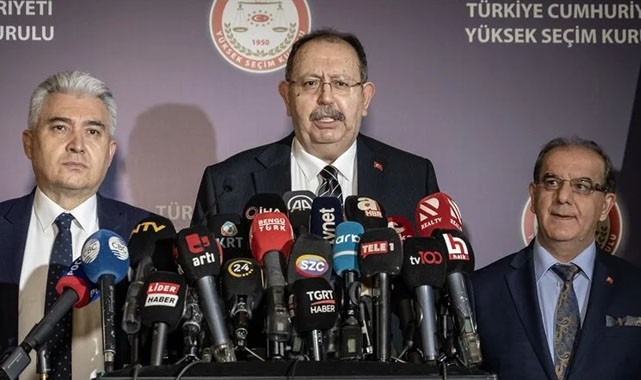 “Şu ana kadar yüzde 25 oranında veri akışı olmuştur”