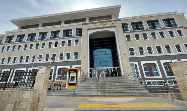 Suç makinası yakayı Urfa'da ele verdi!'