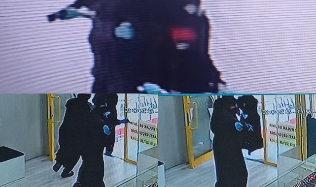 Şüpheliler, polisin yaptığı çalışma sonucu yakalandı