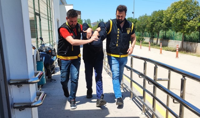 Tarlada öldürülen adamın katili bakın kim çıktı?