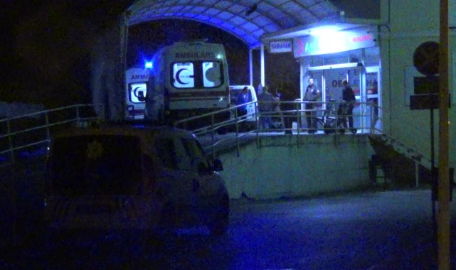 Tavuk dönerden 13 kişi zehirlenerek hastaneye kaldırıldı