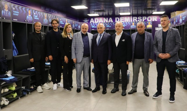  TFF Başkanı Mehmet Büyükekşi'den yabancı kuralı açıklaması