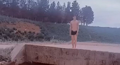 TikTok videosu çekti canından oldu!