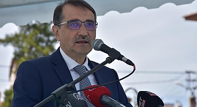 "Türkiye artık enerji konusunda söz sahibi"