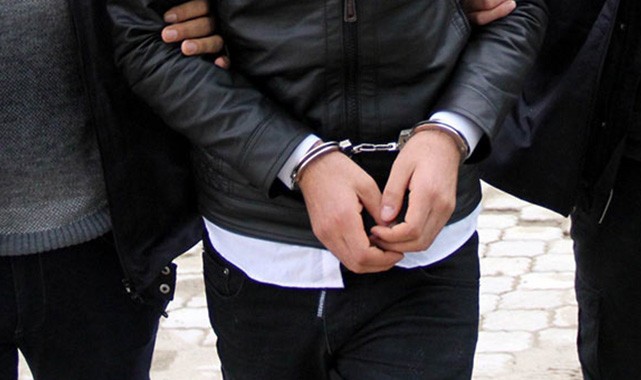 Tutuklanan zanlı sözleriyle hayrete düşürdü