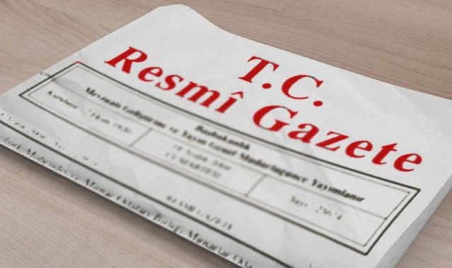 Ücretsiz doğal gaz tüketimine ilişkin bedeline dair usul ve esaslar Resmi Gazete’de