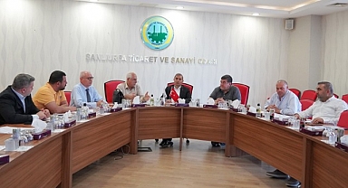 Urfa'da pamuk ve tarımın katma değeri arttırılması ele alındı