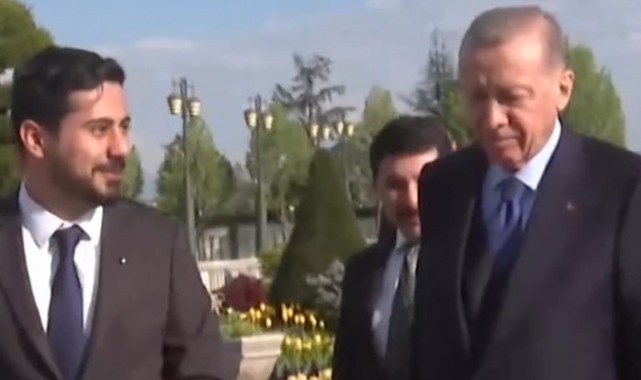 Urfalı fenomen, Erdoğan'ı güldüremedi!