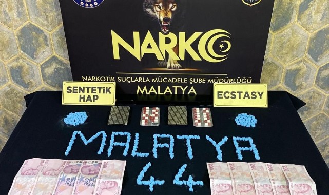Uyuşturucu operasyonu: 1 tutukla