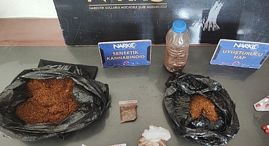 Uyuşturucu satan 3 zanlı tutuklandı