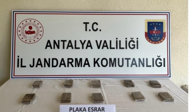 Uyuşturucu tacirlerine ağır darbe