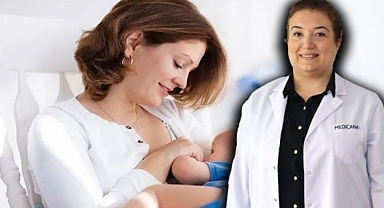 Uzmanlar anne sütü için uyardı "Emzirme başarısı artırılmalı"