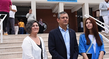 Vekil Özel, Şanlıurfa'da olanlar hakkında konuştu!