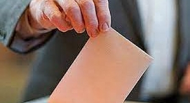 Yurt dışındaki oylar kullanıldı!