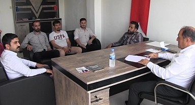 Zafer Partisi'nden istifa edenler soluğu Ak Parti'de aldı