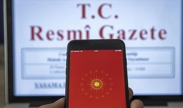13 ilin rektör ataması Resmi Gazete'de