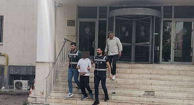 Hapis cezası bulunan firari yakalandı