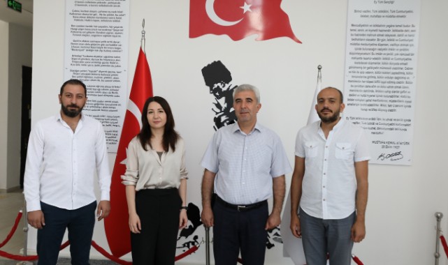 ALKÜ’de mandolin topluluğunun sesi Avrupa'dan duyuldu