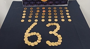Altın ayarlarıyla oynayan 11 kişi gözaltına alındı!