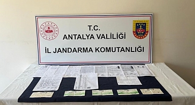 Antalya merkezli Şanlıurfa'da mal varlığını aklama operasyonu