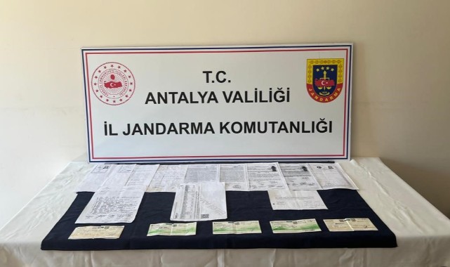 Antalya merkezli Şanlıurfa'da mal varlığını aklama operasyonu