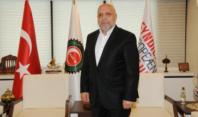 Arslan: “Yeni asgari ücretin hayırlı olmasını diliyoruz”