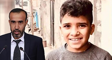 Asılı bulunan çocukla ilgili 2 bakanlığa önerge!