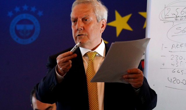 Aziz Yıldırım "Herkes haddini bilsin"