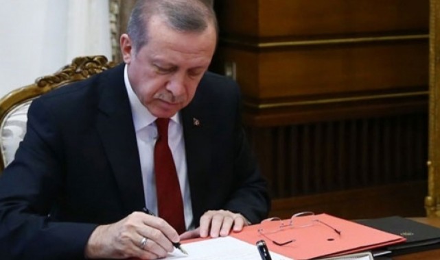  Bakan Yardımcılıklarına Atama Kararları Resmi Gazete'de