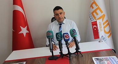 Başkan Abuz, Efendi Derneğin faaliyetlerini değerlendirdi!