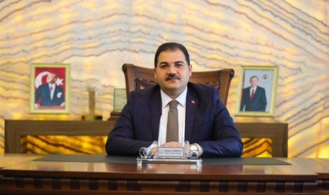 Başkan Canpolat: Kurban Bayramımız Mübarek Olsun