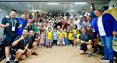  Bucaspor 1928, 1. Lig’in kapısını araladı