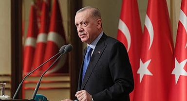 Cumhurbaşkanı Erdoğan'dan muhalefete çağrı