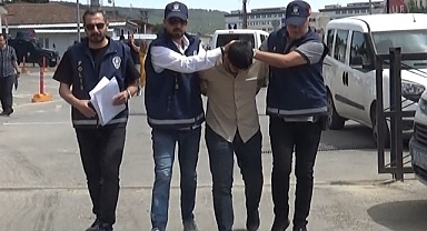 Dehşet yaşatan zanlı adliyeye sevk edildi