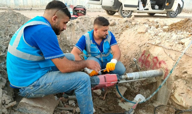 Deprem bölgesinde alınan örnekte bakın ne çıktı?