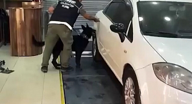 Dev uyuşturucu operasyonu: 111 litre sıvı metemfetamin ele geçirildi