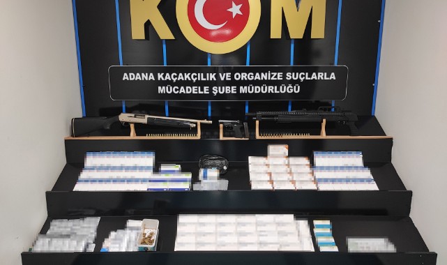 Dolandırıcılık operasyonunda 13 bin 887  etkili ilaç ele geçirildi!