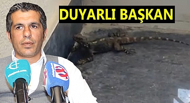 Duyarlı Başkan önce kurtardı sonra serbest bıraktı!