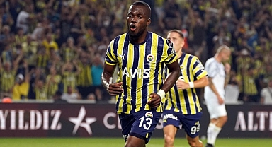 Enner Valencia, rekor için sahada