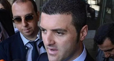 Eski Galatasaraylı Emir Sarıgül, Erzincanspor'u destekledi