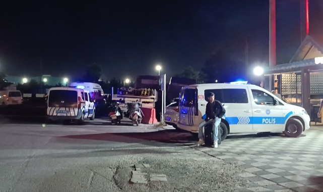 Ev sahibine kurşun yağdırdı