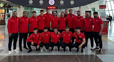 Eyyübiye’nin Sporcuları Avrupa Şampiyonasında
