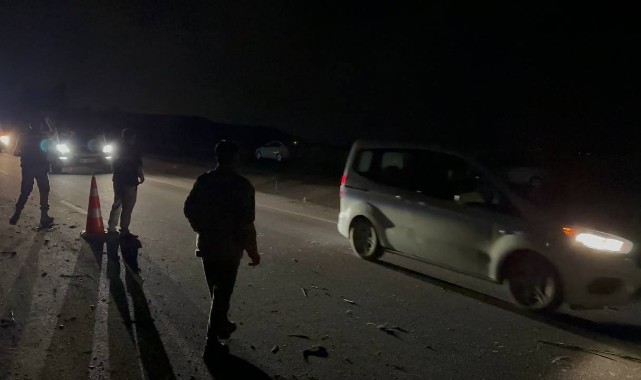 Feci kaza: 4 ağır yaralı
