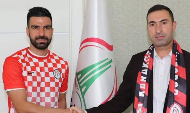 Fevzi Özkan'a önemli görev!